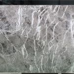 ĐÁ MARBLE WHITE RIBBED GREY