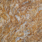 Đá hoa cương vàng Bạch Dương