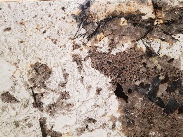 Đá hoa cương vàng Bạch Dương