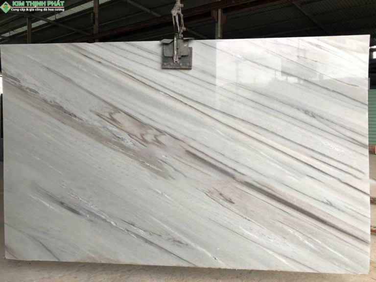 Đá hoa cương vàng Bạch Dương