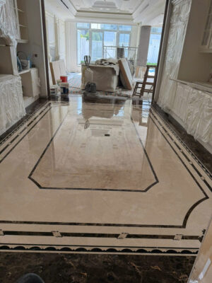 Dịch Vụ Thi Công Đá Hoa Cương Chuyên Nghiệp