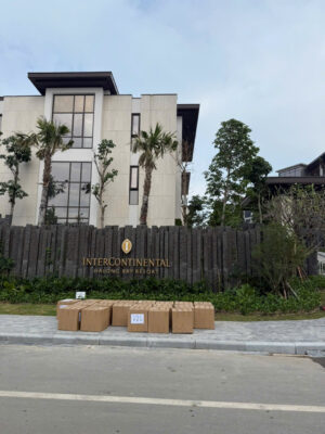 Dịch Vụ Thi Công Đá Hoa Cương Chuyên Nghiệp