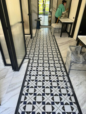 Dịch Vụ Thi Công Đá Hoa Cương Chuyên Nghiệp