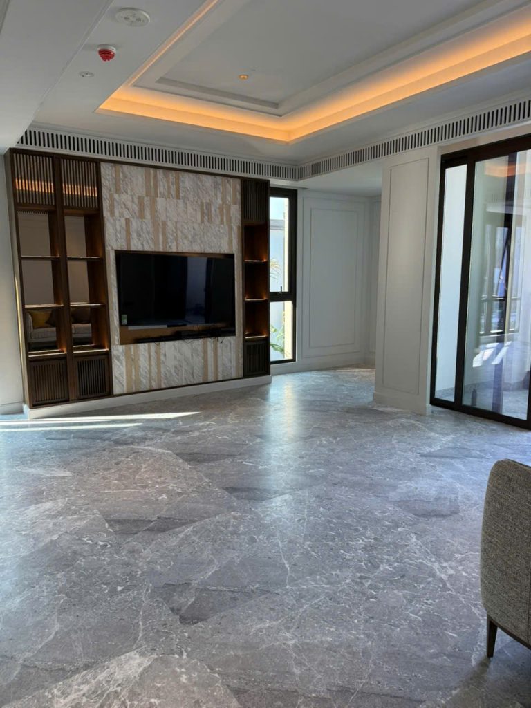 ĐÁ MARBLE KONYA GREY