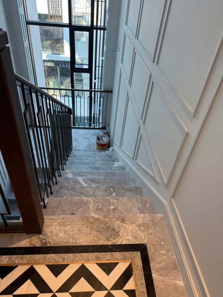 ĐÁ MARBLE KONYA GREY