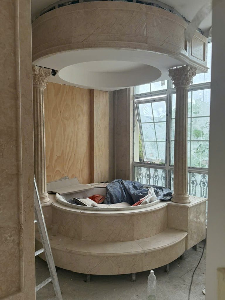 ĐÁ MARBLE ROSA LIGHT