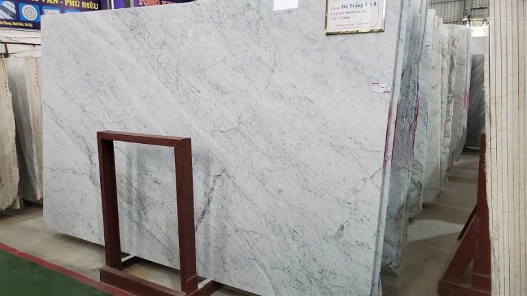 ĐÁ MARBLE TRẮNG Ý