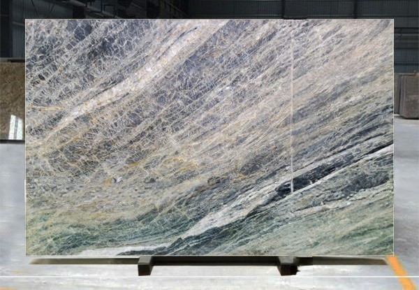 Đá Thạch Anh Royal Blue