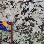 Đá Granite Branco Panda