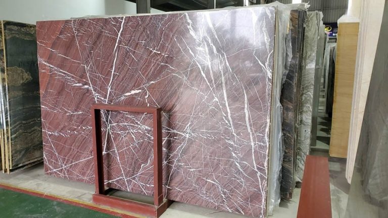 Đá Thạch Anh Red Plamingo