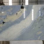 Đá Onyx Xuyên Sáng Ocean Blue