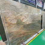 Đá Thạch Anh Secret Blue