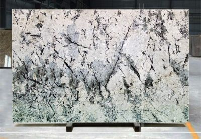 Đá Granite Blue Peras