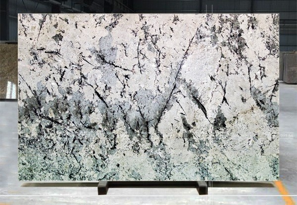 Đá Granite Blue Peras