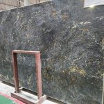 Đá Thạch Anh Magma Black