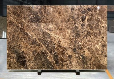 ĐÁ MARBLE NÂU ĐẬM