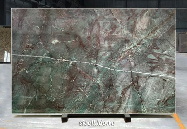 Đá Thạch Anh Green Canyon