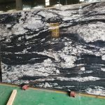 Đá Granite Titanium Black