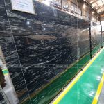 Đá Granite Titanium Black