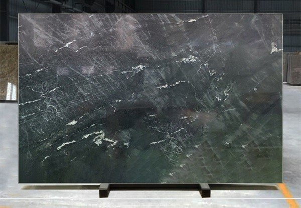 Đá Granite Titanium Black