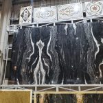 Đá Granite Black Magic