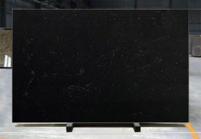 Đá Thạch Anh Black Mist