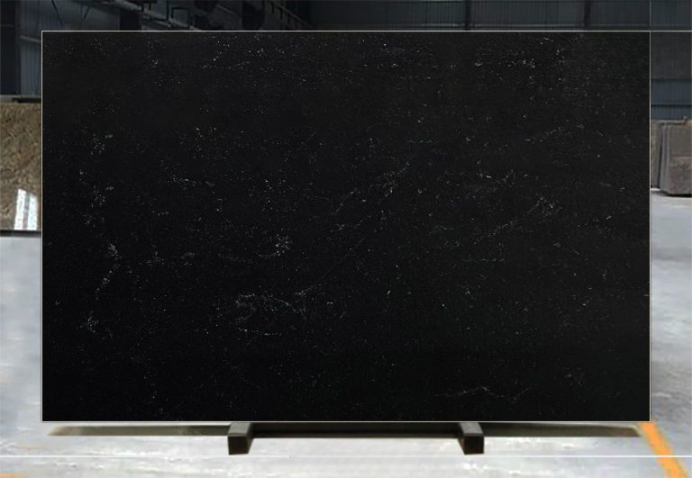 Đá Thạch Anh Black Mist