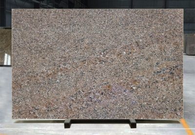 Đá Granite Sparkle Brown
