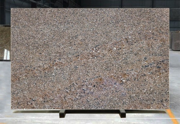 Đá Granite Sparkle Brown