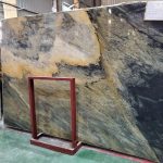 Đá Thạch Anh Golden Flame