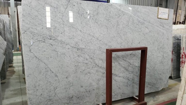 ĐÁ MARBLE TRẮNG Ý