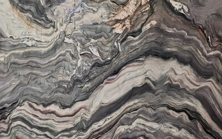 Đá Thạch Anh Explassion Blue