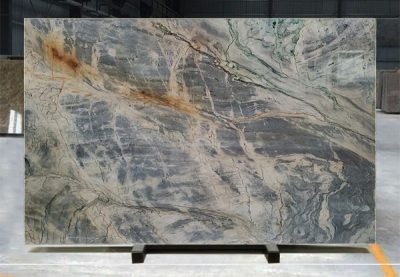 Đá Thạch Anh Cinza Van Gogh