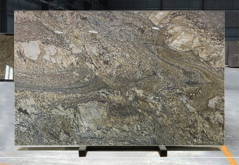 Đá Granite Blue Dunes 3.0