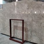 ĐÁ MARBLE OMAN XÁM