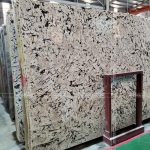 Đá Granite Branco Persa