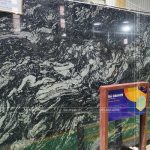 Đá Granite Blue Night