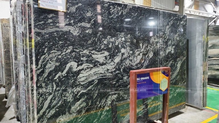 Đá Granite Blue Night