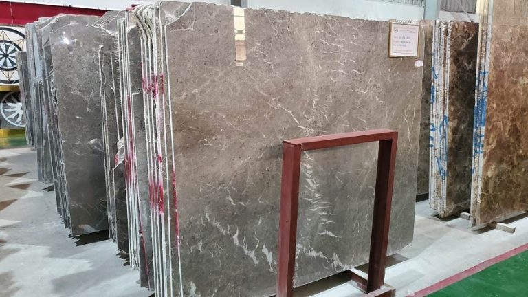 Đá Marble Savana Grey