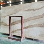 Đá Marble Vân Gỗ Loạn