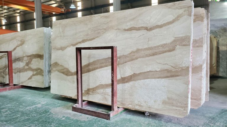 Đá Marble Vân Gỗ Loạn