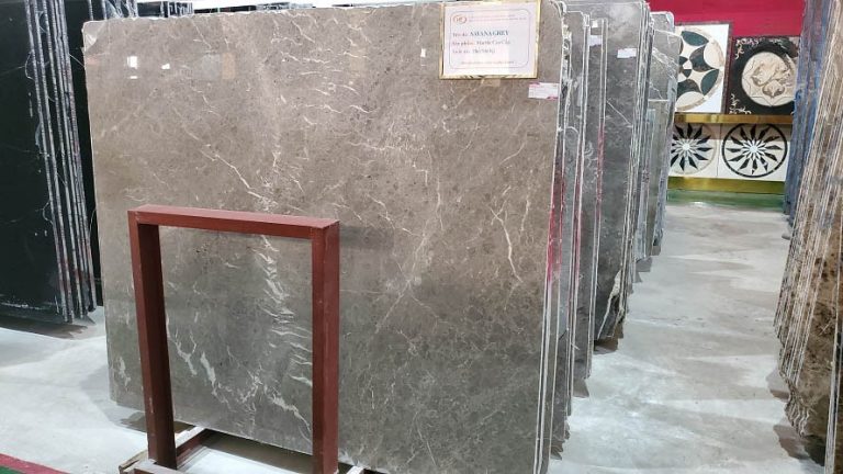 Đá Marble Savana Grey