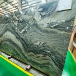 Đá Thạch Anh Explassion Blue