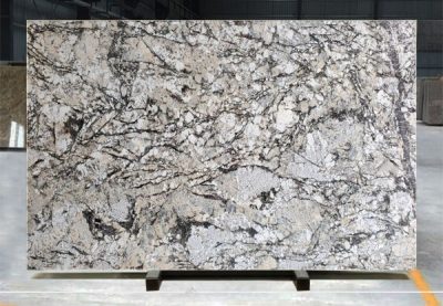 Đá Granite Glacier River