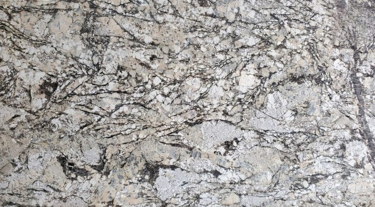 Đá Granite Glacier River