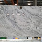 Đá Granite Branco Mont Blanc