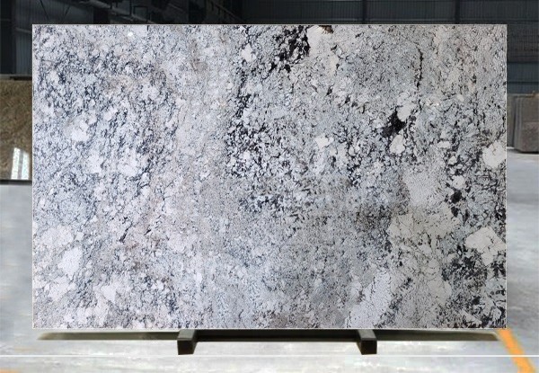 Đá Granite Alaska Grey