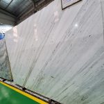 Đá Marble Alexandra White