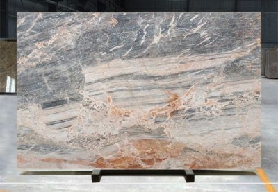 Đá Marble Eagle Grey