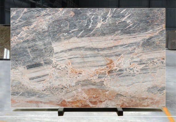 Đá Marble Eagle Grey